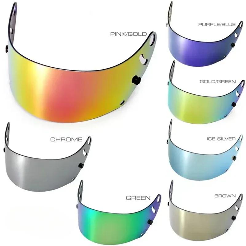 GP-6 SK6 PED GP-6S GP-6RC Ǯ ̽ ̽ īƮ   UV , Casco Moto ü   